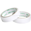 Двусторонняя клейкая лента 24мм х 9м белая 30403 от магазина "Карандаш"