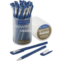 Ручка шариковая "EasyWrite. Navy" 0,5мм синяя, ассорти 20-0415 от магазина "Карандаш"