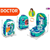 Набор "Доктор" 29х28х22см, 22 детали в чемодане 22х21х9см LT325574 от магазина "Карандаш"