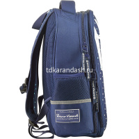 Рюкзак "Лама-кокетка" 30х38х20см, 1000гр, 2 отделения, 2 кармана, синий 12-001-122/02 от магазина "Карандаш"