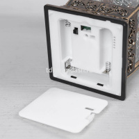 Сувенир "Фонарь. Снеговик" 24х12см (USB, свет, музыка) SK4925 от магазина "Карандаш"