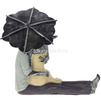 Фигурка декоративная "Влюбленная пара" 19х13х18см 751890 от магазина "Карандаш"