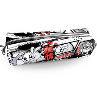 Пенал "Смешарики" 21х4,5х4,5см квадратный, 1 отделение, текстиль NPk_62147/085029 от магазина "Карандаш"