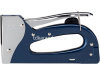 Степлер мебельный №23/6-10,53/6-10,13/6-10 синий (скобы 53/8-800шт.) E4600