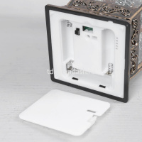 Сувенир "Фонарь. Дед Мороз с елкой" 24х12см (USB, свет, музыка) SK4924 от магазина "Карандаш"