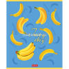 Тетрадь А5 48л клетка "Juicy day" на скобе выборочный лак 5 дизайнов 48Т5вмВ1/073080