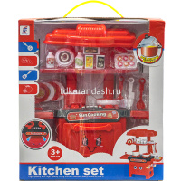 Игр.центр "Кухня" 33х30см (свет, звук) Y7512-18 от магазина "Карандаш"