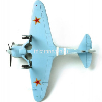 Модель "Советский истребитель ЛА-5ФН" 18см 110 деталей 4801 от магазина "Карандаш"