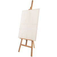 Мольберт напольный "Лира" 230см с регулятором по высоте, дерево Mabef M/13 от магазина "Карандаш"