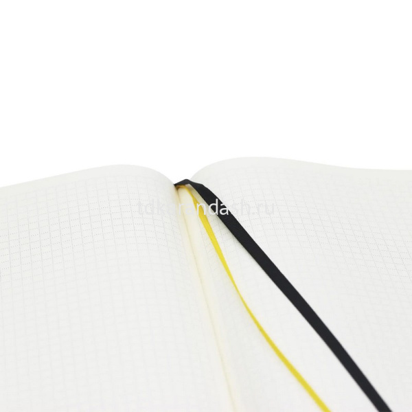 Ежедневник недатированный А5 "Impact" 304стр. черный, искусственная кожа с поролоном ЕКП52315201 от магазина "Карандаш"