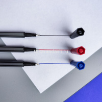 Ручка капиллярная "Basic" 0,4мм черная 36-0007 от магазина "Карандаш"