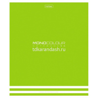 Тетрадь А5 96л клетка "Monocolour" на скобе матовая ламинация 5 дизайнов 080263 от магазина "Карандаш"