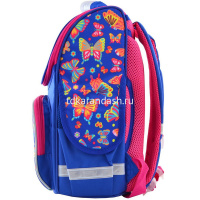 Ранец "Butterfly dance" 34х26х14см, 950гр, 1 отделение, 3 кармана PG-11/555908 от магазина "Карандаш"