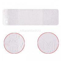 Обложка д/студенческого билета 8х22см пвх матовая с рисунком 1832.180.М от магазина "Карандаш"