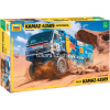 Модель "Автомобиль KAMAZ-master 43509" 21см 275 деталей 3657