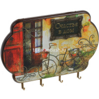 Ключница 28х3х20см 757963 от магазина "Карандаш"