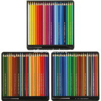 Картинка Карандаши акварельные 72 цвета "Mondeluz Old man" шестигранные дерево, с кистью и точилкой, картон 3 от магазина "Карандаш" Карандаши акварельные 72 цвета "Mondeluz Old man" шестигранные дерево, с кистью и точилкой, картон 3 от магазина "Карандаш"