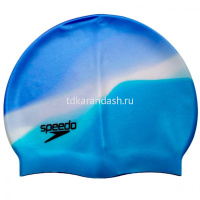Шапочка для плавания 21,5см радужная, 6 видов 2039-292 от магазина "Карандаш"