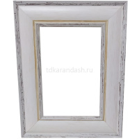 Рамка для фото 10х15см пластик, цвет ассорти, 26-40мм от магазина "Карандаш"