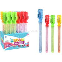 Мыльные пузыри "Паровозик" 35см, 4 отверстия, 4 вида С16763 от магазина "Карандаш"