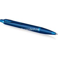 Ручка РШ "Parker IM Monochrome K328" M синяя в подарочной коробке CW2172966 от магазина "Карандаш"