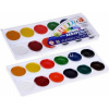Краски акварельные 12 цветов "Классика" без кисточки пластиковая упаковка 19с1286-08 от магазина "Карандаш"