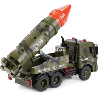 Картинка Машина военная "Ракетная установка" инерционная, пластик 27см (свет, звук) 1680752/WY650C от магазина "Карандаш" Машина военная "Ракетная установка" инерционная, пластик 27см (свет, звук) 1680752/WY650C от магазина "Карандаш"