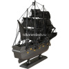 Корабль "Черная Жемчужина" 50х9х33см дерево, ткань, металл HQ-8522-50-F от магазина "Карандаш"