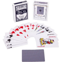 Шахматы, домино, покер 3 в 1, 25х18х6см дерево W2516B от магазина "Карандаш"