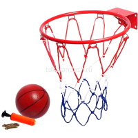 Картинка Набор для баскетбола настенный (кольцо 25см, мяч, насос) 1970962/YC856R от магазина "Карандаш" Набор для баскетбола настенный (кольцо 25см, мяч, насос) 1970962/YC856R от магазина "Карандаш"