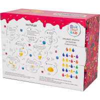 Набор для творчества "Мыло. Мыльные истории. Пряный десерт Фин-ти-Флю" 18,5х14см Ф809 от магазина "Карандаш"