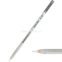 Карандаши угольные 3шт мягкие белые, в блистере 43000 от магазина "Карандаш"