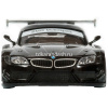 Машина "BMW Z4 GT3" черная, инерционная, металл 17,5см (свет, звук, откр.двери) JB1200132 от магазина "Карандаш"