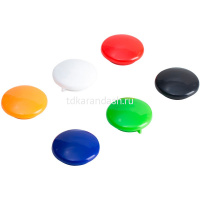 Картинка Магниты д/доски 30мм 6шт, ассорти, в блистере E7825 от магазина "Карандаш" Магниты д/доски 30мм 6шт, ассорти, в блистере E7825 от магазина "Карандаш"