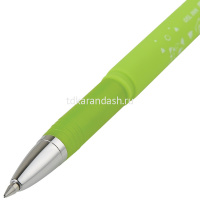 Ручка гелевая "DeleteWrite Art. Гуси. Пиши-стирай" 0,5мм синяя 20-0440 от магазина "Карандаш"