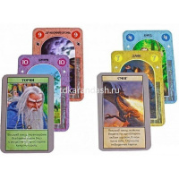 Игра настольная "Хоббит. Карточная игра. 2 русское издание" 1047 от магазина "Карандаш"