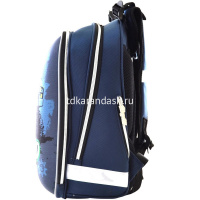 Ранец "Off-road" 38х29х15см 1150гр., 2 отделения, с EVA крышкой H-12/554587 от магазина "Карандаш"