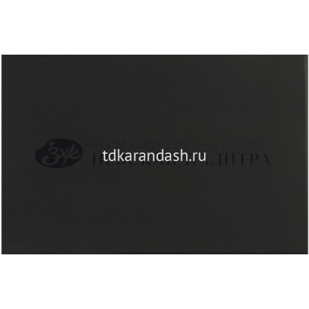 Подарочный набор масляных красок 8 цветов 18мл №1 (маслёнка, масло, мастихин, холст, 2 кисти) от магазина "Карандаш"