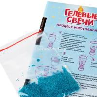 Набор для творчества "Свечная студия. Единорог" 19х10см 761 от магазина "Карандаш"