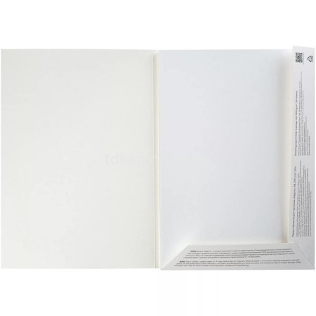 Папка для черчения А2 24л 200г/м2 252781941 от магазина "Карандаш"