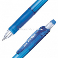 Карандаш автоматический "EnerGize" 0,5мм корпус синий, резиновый грип PL105-CX от магазина "Карандаш"