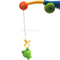 Набор для купания "Животные" 5шт/уп., пвх Y9677-19 от магазина "Карандаш"