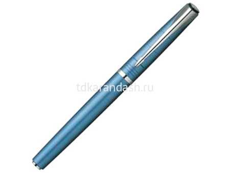 Ручка РЧ "Parker Latitude Slate Blue CT" M синяя 0674050 от магазина "Карандаш"