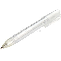 Клейкая закладка бумажная 70х70мм 80л "Кот" черная с ручкой, фигурная 58547 от магазина "Карандаш"