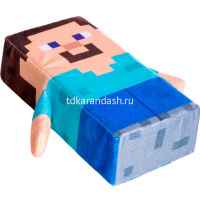 Картинка Стив 24см "Minecraft" MASTI1 от магазина "Карандаш" Стив 24см "Minecraft" MASTI1 от магазина "Карандаш"