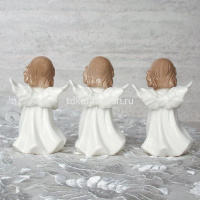 Сувенир "Ангел" 11х6см керамика, 3 вида Y10422-24 от магазина "Карандаш"