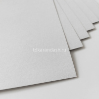 Набор картона белого А4 10л "Веселый май" немелованный односторонний НБК-7267 от магазина "Карандаш"