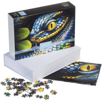 Пазлы 500 эл. "Premium. Legend Macro. Анаконда" 48х33см с постером 500ПЗ2_30216/083200 от магазина "Карандаш"