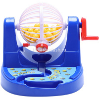 Игра настольная "Бинго Лотерея" 22х16см T321-D3022/707-21 от магазина "Карандаш"