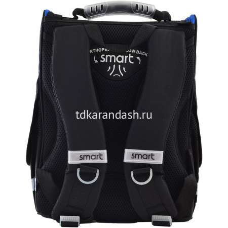 Ранец "Speed 4х4" 34х26х14см, 950гр, 1 отделение, 3 кармана PG-11/555999 от магазина "Карандаш"